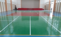 Nhà thi đấu Trường Nguyễn Đình Chiểu - Tiền Giang