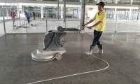 Mài bóng bê tông và tăng cứng bê tông có khác gì nhau không?