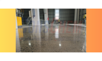 Cải tạo sàn cũ bằng phương pháp mài bóng lộ đá 1x2
