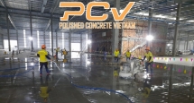  POLISHED CONCRETE VIỆT NAM