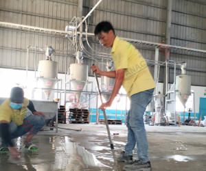Nhà máy SUN OCEAN VIỆT NAM
