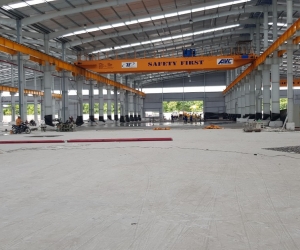 XOA NỀN BÊ TÔNG RẮC BỘT HARDENER XÁM (GREY)