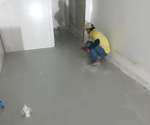 SƠN EPOXY TỰ SAN PHẲNG DÀY 1MM; 2MM; 3MM