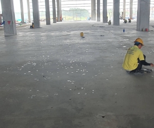GIẢI PHÁP CỦA POLISHED CONCRETE VIỆT NAM