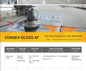 POLISHED CONCRETE VIỆT NAM