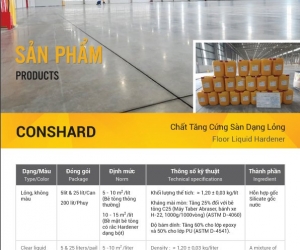 POLISHED CONCRETE VIỆT NAM