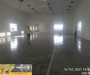 NHÀ XƯỞNG MAY LÊ NHUNG