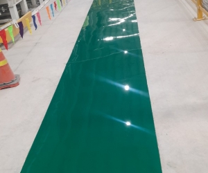 SƠN EPOXY TỰ SAN PHẲNG DÀY 1MM; 2MM; 3MM