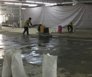Project: Nhà máy may Phương Vũ