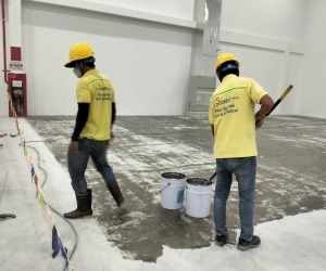 Project: Nhà Máy Dược Phẩm GMP-EU Long Hậu – Chi Nhánh Công Ty CPDP 3/2